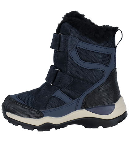 Bottes d'Hiver Wheat - Remorque Tex - Marine