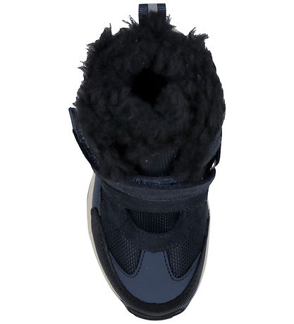 Bottes d'Hiver Wheat - Remorque Tex - Marine