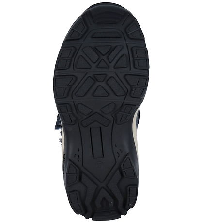 Bottes d'Hiver Wheat - Remorque Tex - Marine