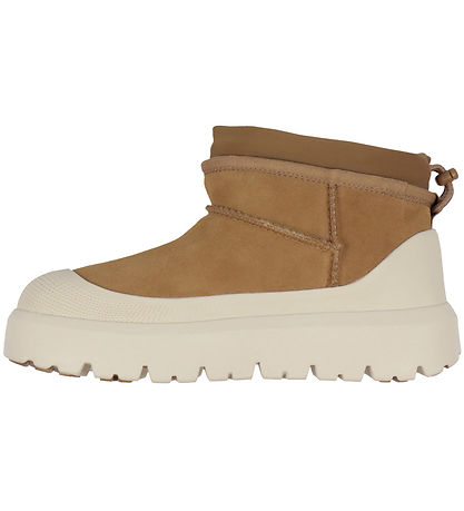 UGG Winterstiefel - Ultra Mini Weat - Chestnut/Whitecap