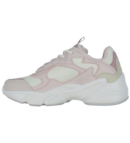 Fila Skór - Collene Lógó - Mauve Krít/Marshmallow
