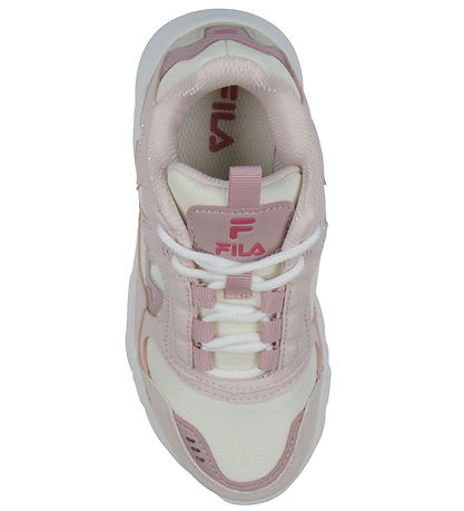Fila Skór - Collene Lógó - Mauve Krít/Marshmallow