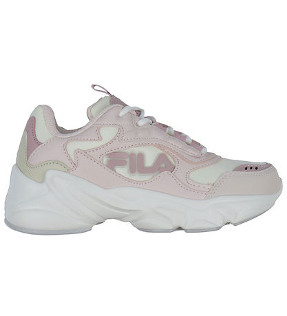 Fila Skór - Collene Lógó - Mauve Krít/Marshmallow