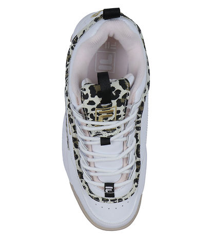 Fila Shoes - Disruptor P - White/Oxford Tan