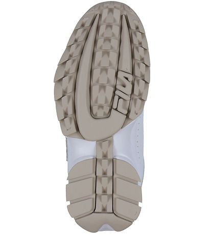 Fila Shoes - Disruptor P - White/Oxford Tan