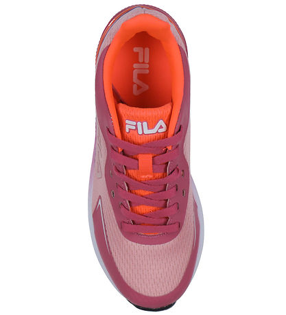 Fila Schuhe - Crusher - Fuchsia Rose/Fiery Coral