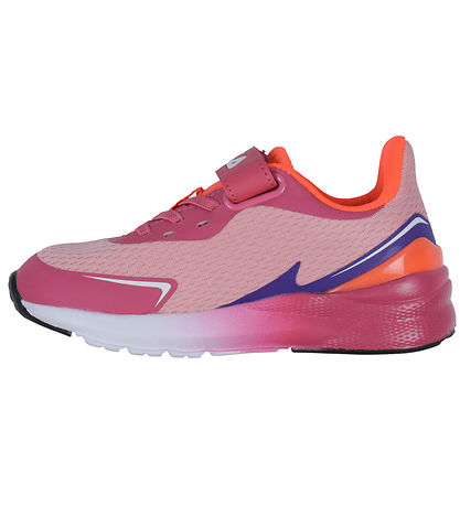 Fila Schuhe - Crusher V - Fuchsia Rose/Fiery Coral