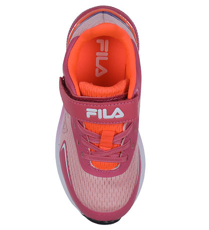 Fila Schuhe - Crusher V - Fuchsia Rose/Fiery Coral