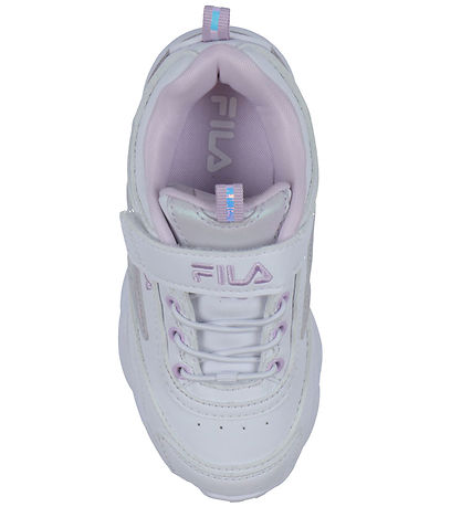 Fila Shoes - Skye V - White/Iridescent