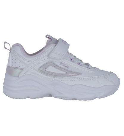 Fila Shoes - Skye V - White/Iridescent