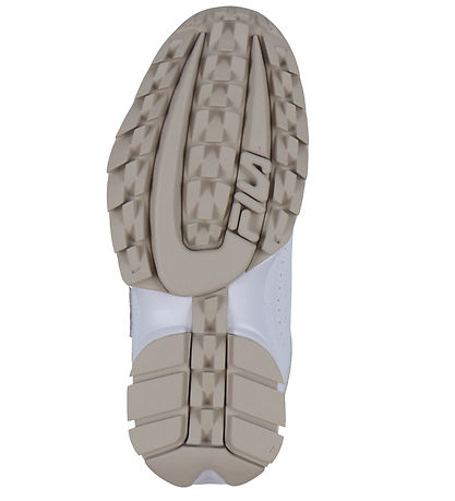 Fila Shoes - Disruptor P - White/Oxford Tan