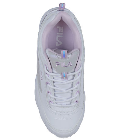 Fila Schuhe - Skye - White/Schillernd