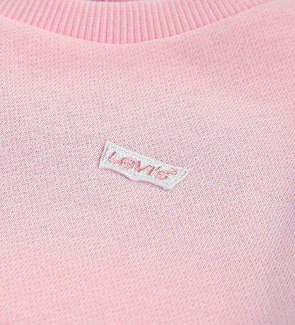 Levis Sweat Set - Crystal Rose