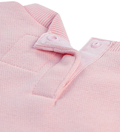 Levis Sweat Set - Crystal Rose