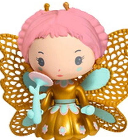 Djeco Figure - Hortense & Flight
