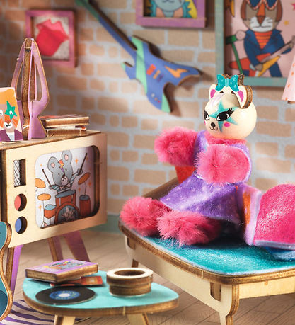 Djeco Toys - My House - Stella