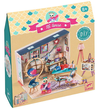 Djeco Toys - My House - Stella