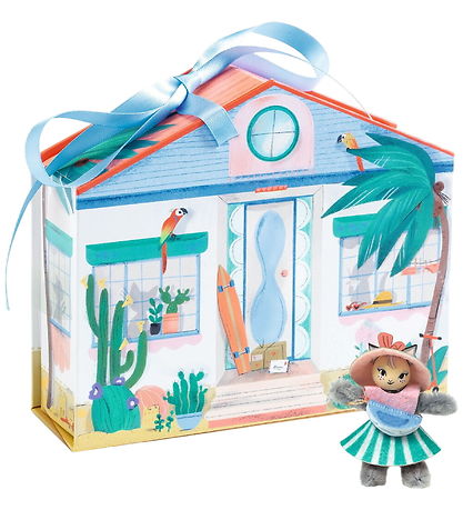 Djeco Spielzeug - Mi House - Mia