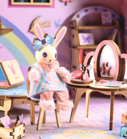Djeco Spielzeug - Mi House - Rosie