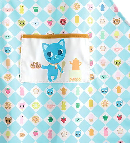 Djeco Apron - Kitten