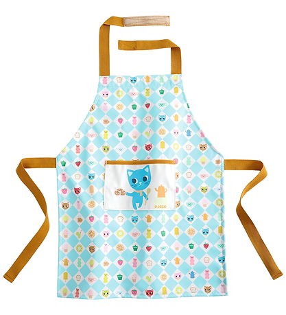 Djeco Apron - Kitten