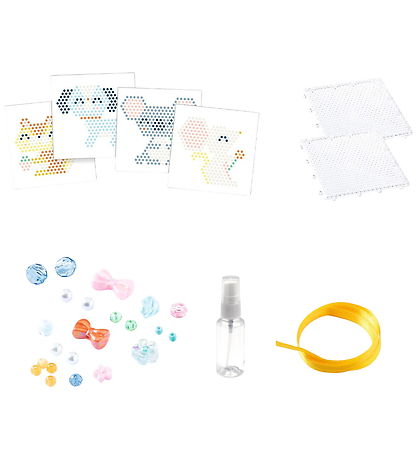 Djeco Perlenset - Furry Friends