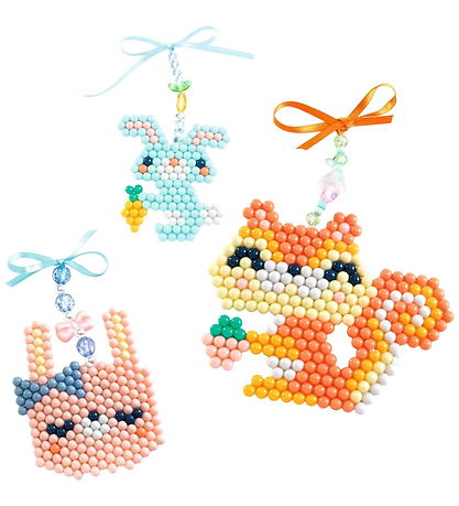 Djeco Perlenset - Furry Friends