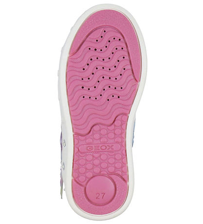 Geox Boots w. Light - Skylin - LT Avio/Multicolour