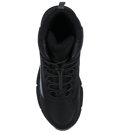 Geox Winterlaarzen - Flexitypes - Black/Grey