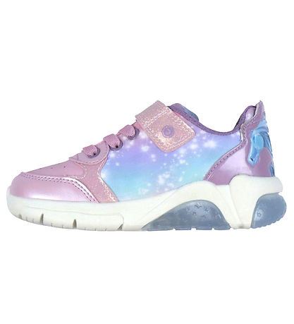 Geox Schuhe m. Light - Fadinlight - Pink