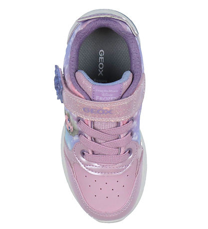 Geox Schuhe m. Light - Fadinlight - Pink
