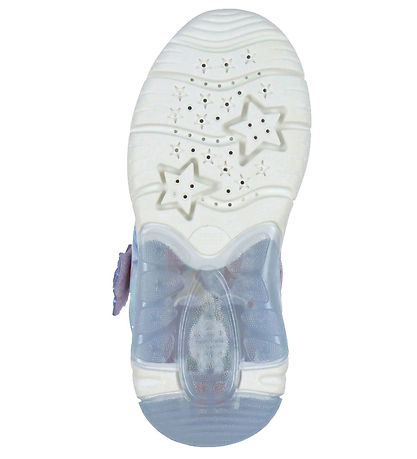 Geox Schuhe m. Light - Fadinlight - Pink