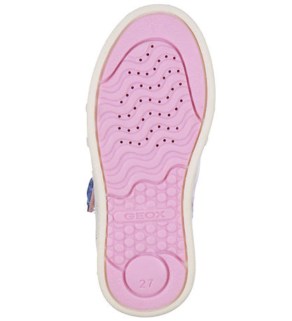 Geox Boots w. Light - Skylin - Pink