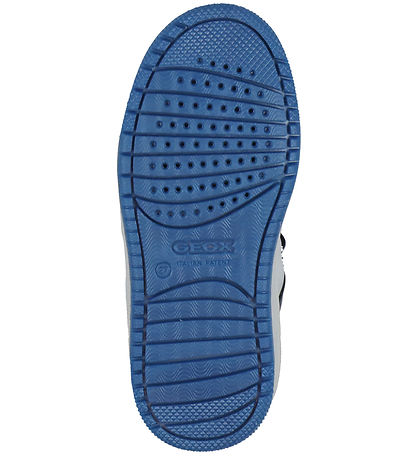 Geox Stiefel - Washiba - Navy/White