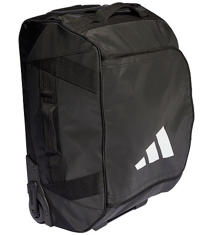 adidas Performance Suitcase - Trolley S - Black/White