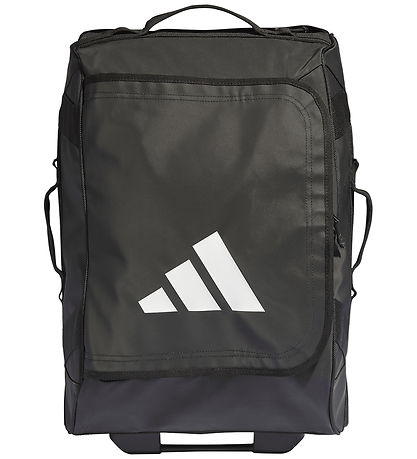 adidas Performance Suitcase - Trolley S - Black/White