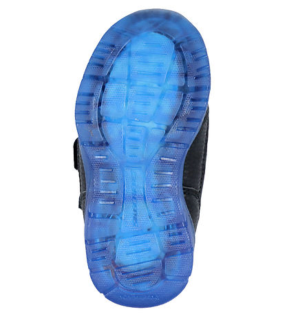 Sketchers Winter Boots - Splash Beams - Black