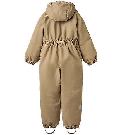 Wheat Snowsuit - Laffa - Walnut