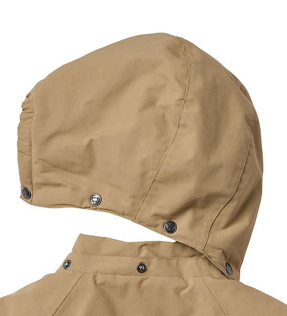 Wheat Snowsuit - Laffa - Walnut