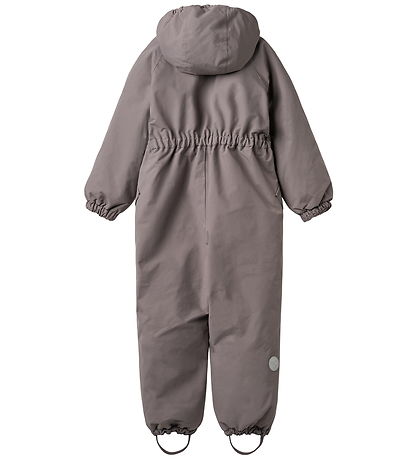 Wheat Snowsuit - Laffa - Purple Stone