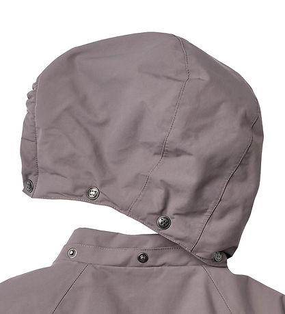 Wheat Snowsuit - Laffa - Purple Stone