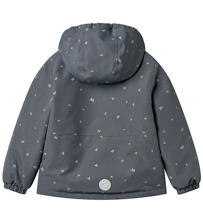 Veste d'Hiver Wheat - Compagnons - Greyblue Lettres
