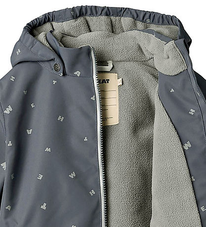 Veste d'Hiver Wheat - Compagnons - Greyblue Lettres