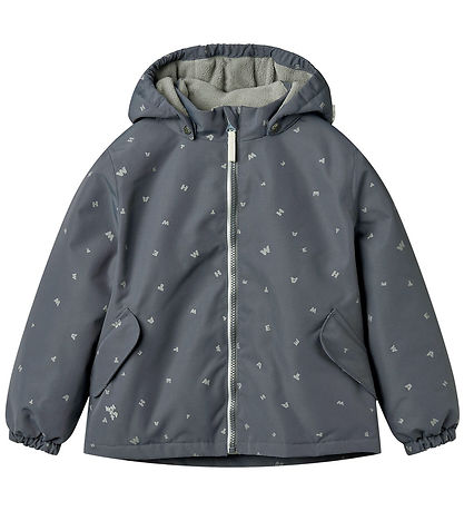 Veste d'Hiver Wheat - Compagnons - Greyblue Lettres