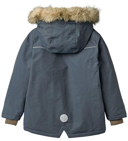 Veste d'Hiver Wheat - Kasper - Greyblue