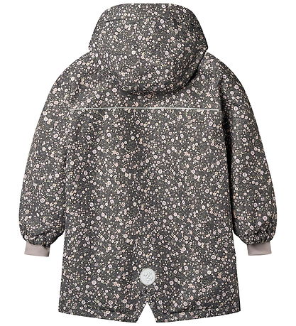 Veste d'Hiver Wheat - Gelée - Black Sea Fleurs ouvertes