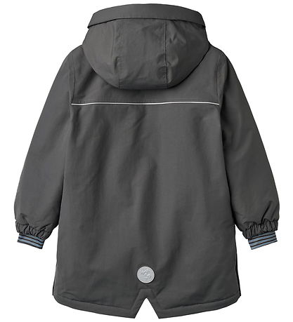 Wheat Winter Coat - Jello - Black Sea