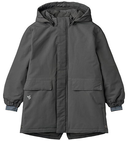 Wheat Winter Coat - Jello - Black Sea