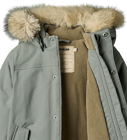 Veste d'Hiver Wheat - Kasper - Thunder Sky