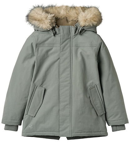 Veste d'Hiver Wheat - Kasper - Thunder Sky